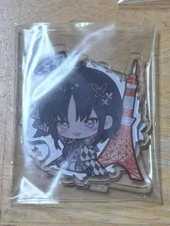魔法少女ノ魔女裁判】 宝生マーゴ 東京タワーコラボ アクリル