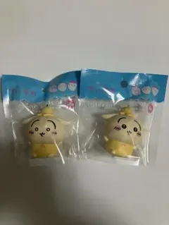 ちいかわ ソフビインテリアマスコット