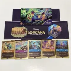 ロルカナ　交流会　ショップ大会　ロアカウンター　プロモ セット