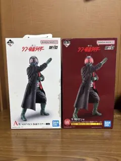 2025年最新】一番くじ シン仮面ライダー ラストワンの人気