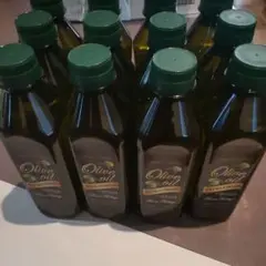 オリタリア社エキストラバージンオリーブオイル 500ml 5本セット