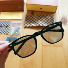 【新品】ifala 偏光サングラス ケース・付属品付き