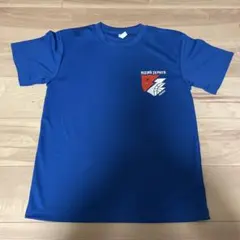 RIZING ZEPHYR Tシャツ Mサイズ 青