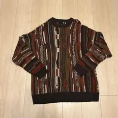 South2West8 レオパード柄 Vネックシャツカーデ - メルカリ