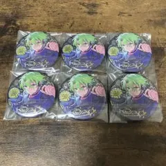 巴日和　中国　缶バッジ　時光缶バッジ　あんスタ