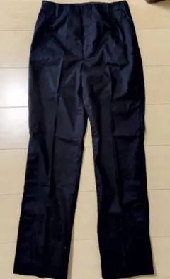 コムサイズム　ストレッチコットンリネン　パンツ　Мのサムネイル