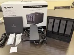UGREEN NASync DXP4800Plus