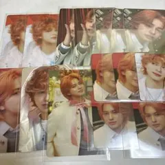 INI 松田迅　ウィンマジトレカセット15点