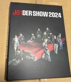 JO1DER SHOW 2024 トレカバインダー - メルカリ
