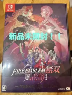 FIRE EMBLEM 無双 風花雪月 TREASURE BOX