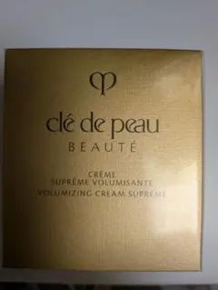clé de peau クレーム サプリーム ボリュミザント 50gのサムネイル