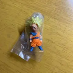 ドラゴンボール 孫悟空 スーパーサイヤ人3 キーホルダー