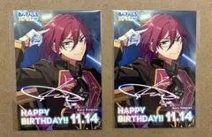 2026年最新】バースデーカード あんスタ 七種茨の人気アイテム - メルカリ