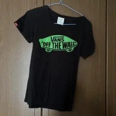 バンズ　ロゴ　Tシャツ　カットソー　ブラックのサムネイル