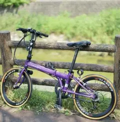 DAHON p18 折りたたみ自転車 折りたたみ自転車 ダホン Dash P18 2012モデル 東京・銀座の