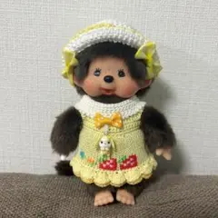 モンチッチsサイズワンピース