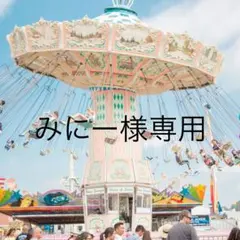 みにぃー様専用