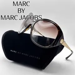美品 MARC BY MARC JACOBS べっこう サングラス ケース付のサムネイル