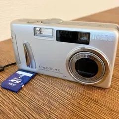 2025年最新】ricoh caplio rxの人気アイテム - メルカリ