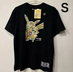 ▪️新品未使用▪️Ｓ　ポケモン UT ピカチュウ　ユニクロ