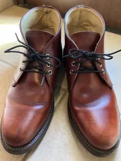 【アメリカ製】SHIPS購入General Supply チャッカブーツ