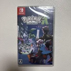 ポケモンレジェンズZA Nintendo Switch