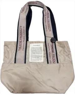 THEATRE PRODUCTS トートバッグ ベージュのサムネイル
