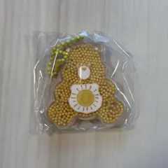 ケアベア シャカシャカアクリルキーホルダー ファンシャインベア
