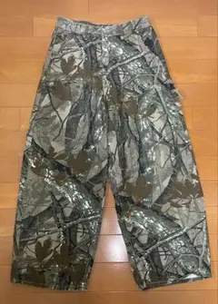 リアルツリーデニム
