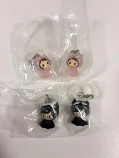 僕のヒーローアカデミア 麗日お茶子 飯田天哉 めじるしアクセサリー