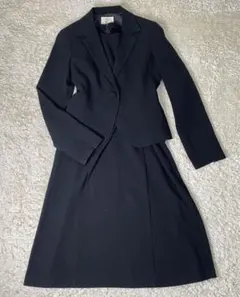 KUMIKYOKU NOIR ブラックフォーマル セットアップ ワンピース