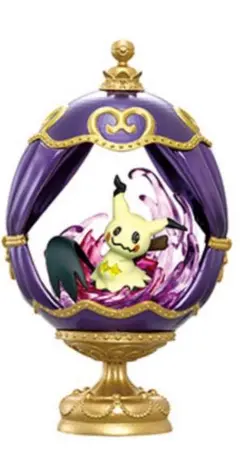 ポケモンオーバルティークコレクション ミミッキュ