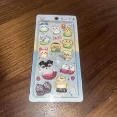 치이카와 映画 ボンボンドロップシール