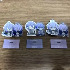 にじさんじ チョコエッグ 星導ショウ 小柳ロウ