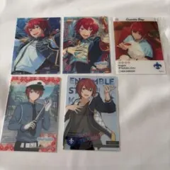 あんさんぶるスターズ　Knights 朱桜司