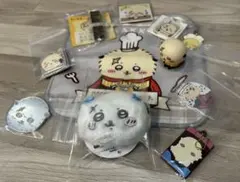 ちいかわ　雑貨　らっこ　11点