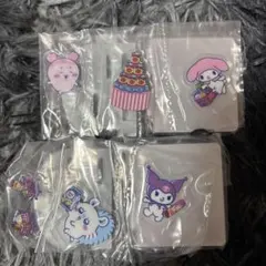 ちいかわ　サンリオ　レイヤーアクリルスタンド　モモンガ　古本屋