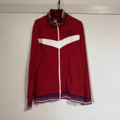 【美品】銀タグ　NIKE トラックジャケット