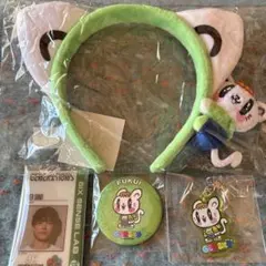 GENERATIONS 佐野玲於 ジェ猫 カチューシャ他