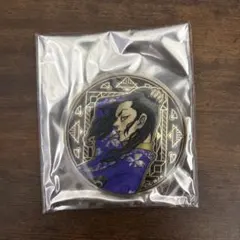 場地圭介 原画展缶バッジ