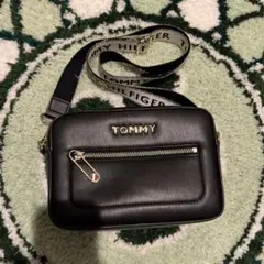 トミーフィルフィガー TOMMY HILFIGER ショルダーバッグ