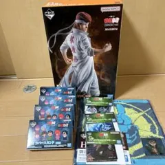 一番くじ　幽遊白書 B賞 桑原和真 その他下位賞