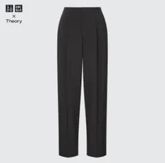 UNIQLO × Theory 感動タックイージーパンツ