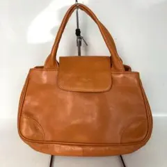 Christian Dior クリスチャンディオール レザー ハンドバッグのサムネイル