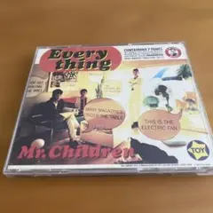 2026年最新】Everything ミスチル cdの人気アイテム - メルカリ
