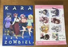 ゾンビランドサガ クリアファイル まとめ売り - メルカリ