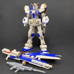 MG1/100ガンダムMk-II Ver.2.0 エゥーゴ仕様 光沢グロス仕上げ - メルカリ