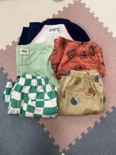 キッズ服 100cm BREEZE SHIPS 夏服