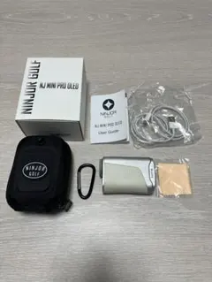 NINJOR GOLF NJ MINI PRO OLED 距離計