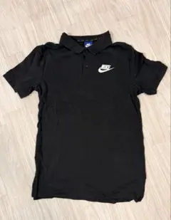 【美品】Nike ポロシャツ ブラック S